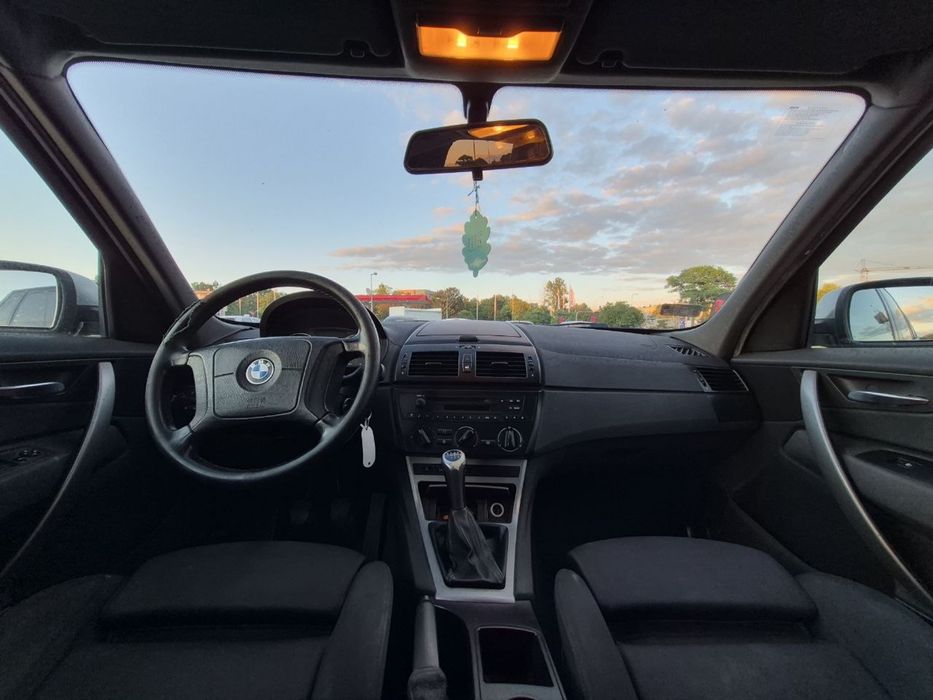BMW X3 2.0D // Komfortowy // Solidny // 4x4 // Zamiana