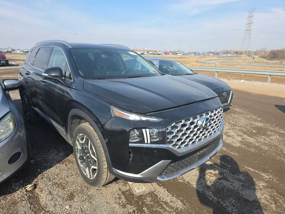 2023 Hyundai Santa Fe Plug-In Hybrid Limited
