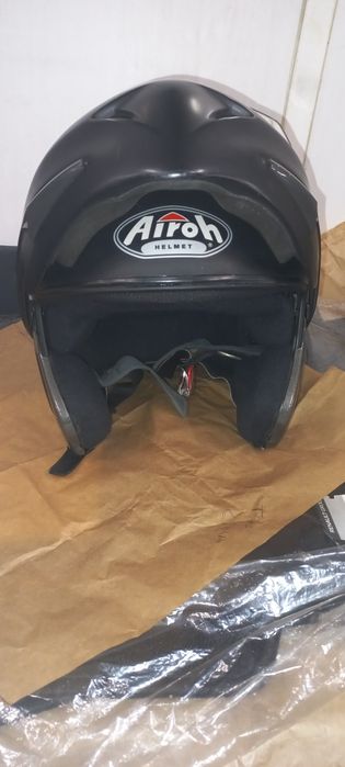 Capacete modular Airoh Tamanho L
