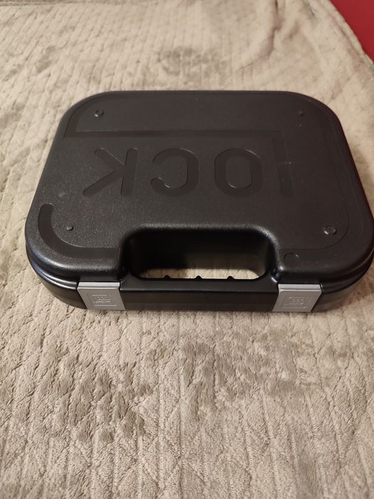 Pudełko Glock 19