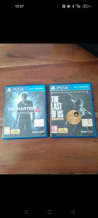 Jogos PlayStation 4 e 5