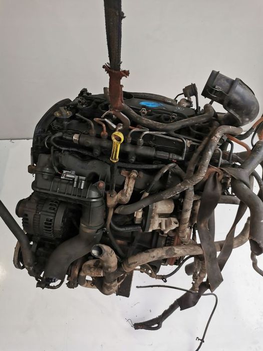 Silnik Kompletny Ford Transit Mk7 Vii 2.2 Tdci P8fa P8fb