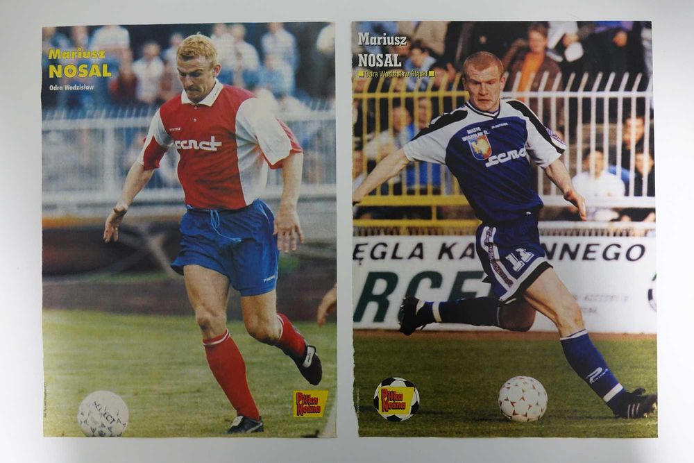 Plakaty Odra Wodzisław