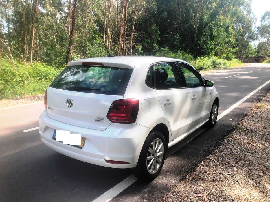 VW Polo 1.4 TDi Lounge Nacional