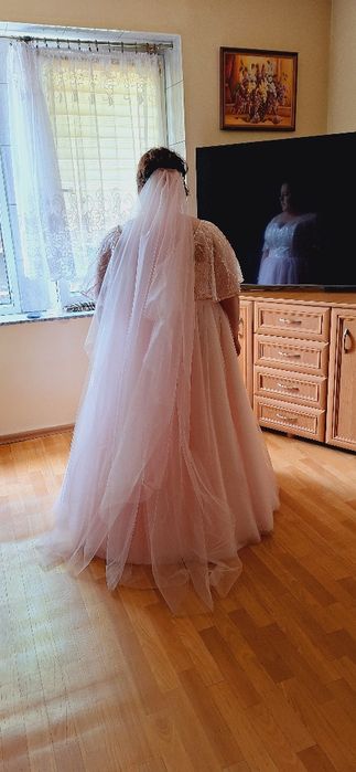 Suknie ślubne plus size