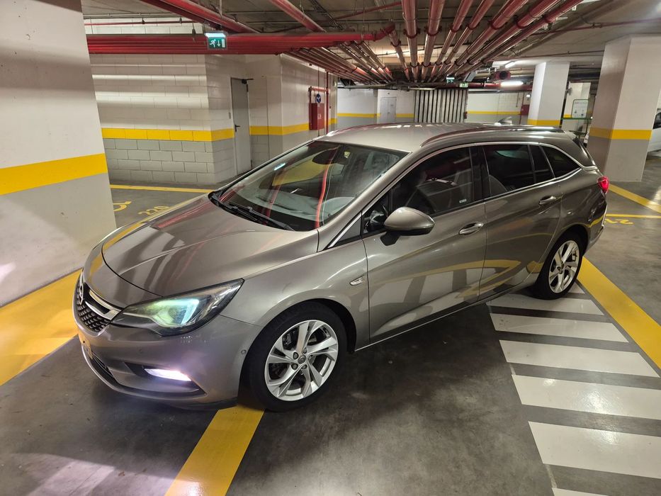Opel Astra Sports Tourer 1.6 CDTI Innovation S/S