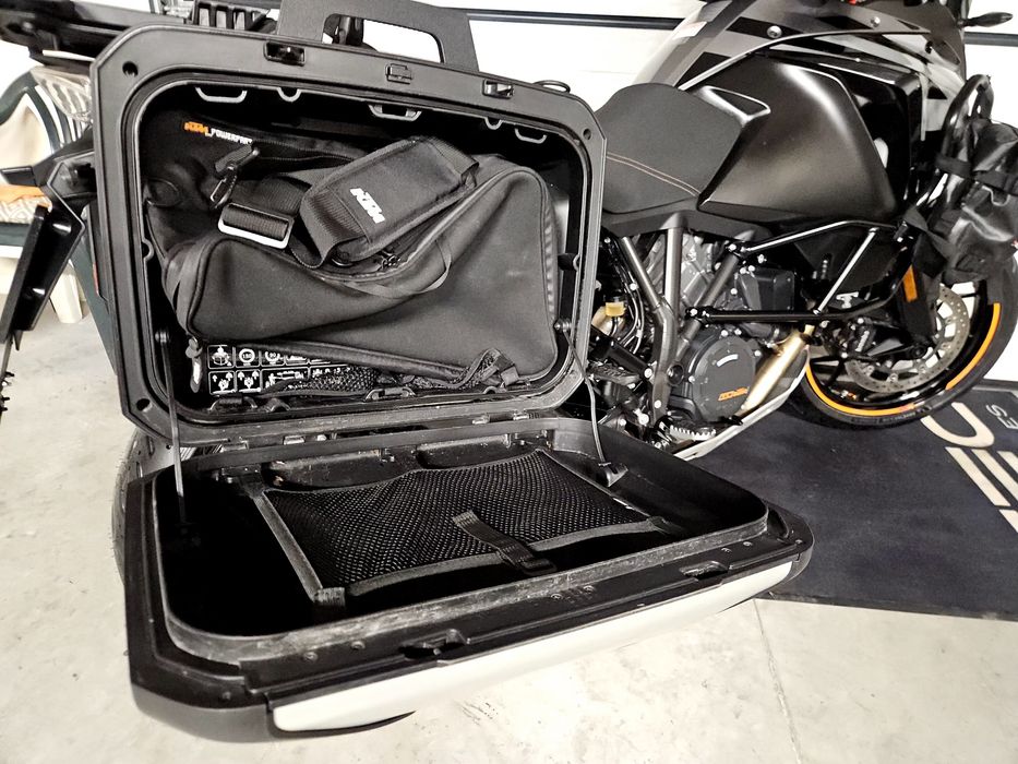 Ktm 1290 Super Adventure SAS *Techpack*LeovVince *Kufry * N opony *LED