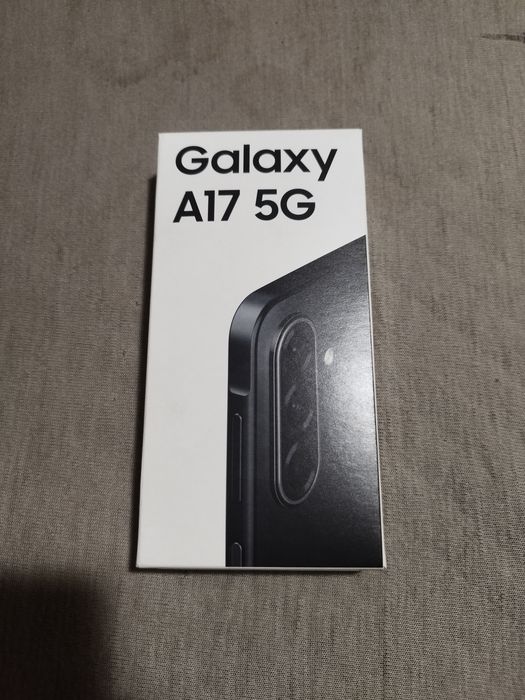 Samsung Galaxy A17 5G Nowy! Nietrafiony Prezent.