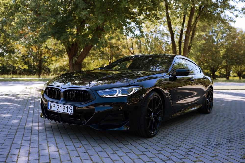 BMW Seria 8