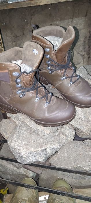 Берци HAIX Mondo 44