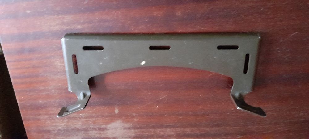 Plecak Alice Medium na stelażu LC2