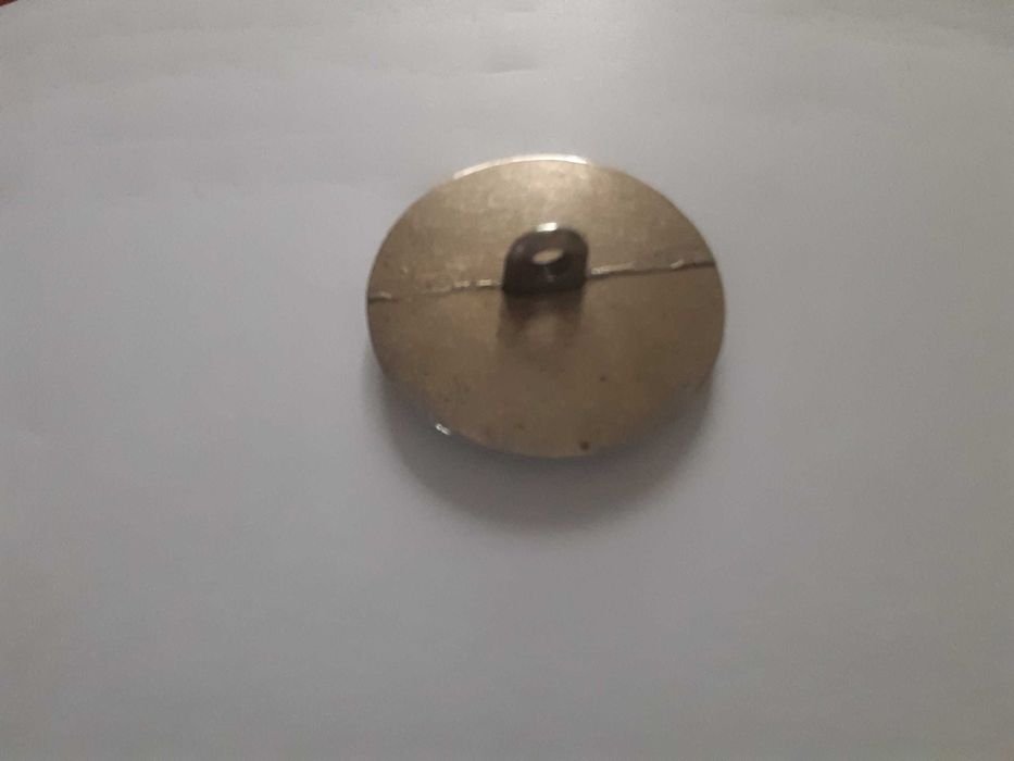 Botão Casaco Antigo (Archid Avst Dux Burg Co Tyr 1780 X)