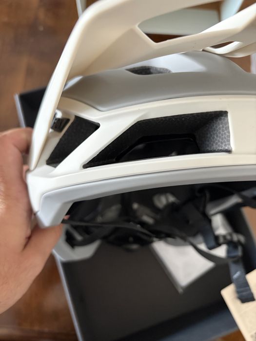 Capacete Fox speedframe 5050 NOVO