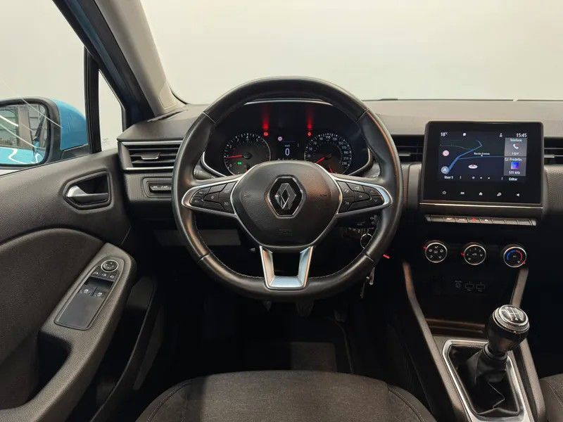 Renault Clio 1.0 TCe Limited