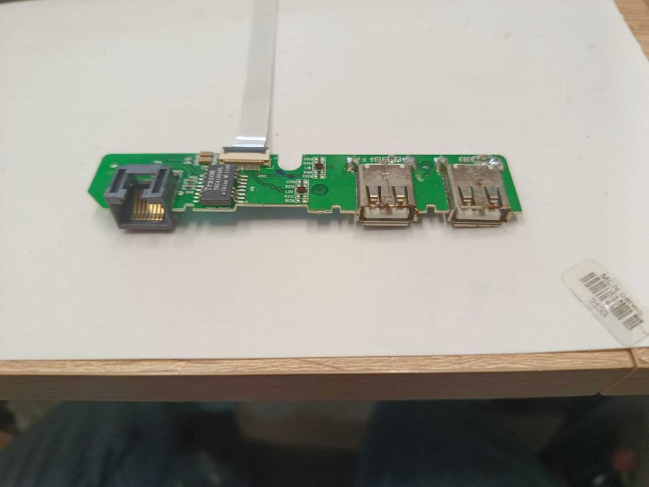 Moduł USB/LAN do mini laptopa JAY-tech U0103H.