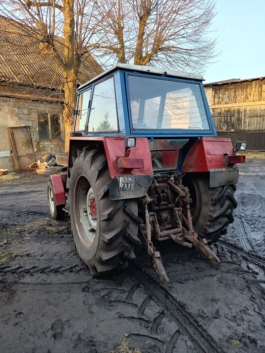 Sprzedam Ursus C385 od rolnika