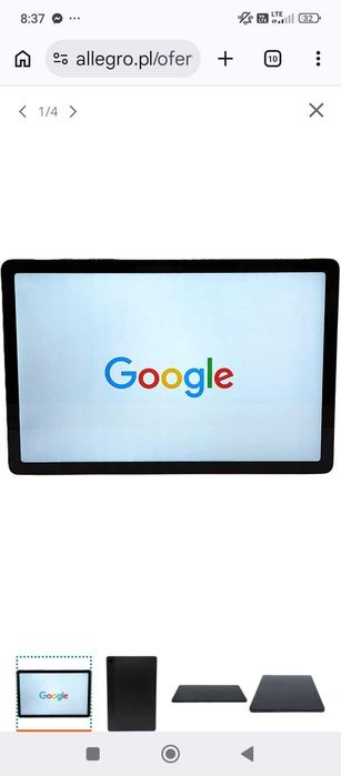Tablet Samsung TAB 9+ 256gb 8 ram