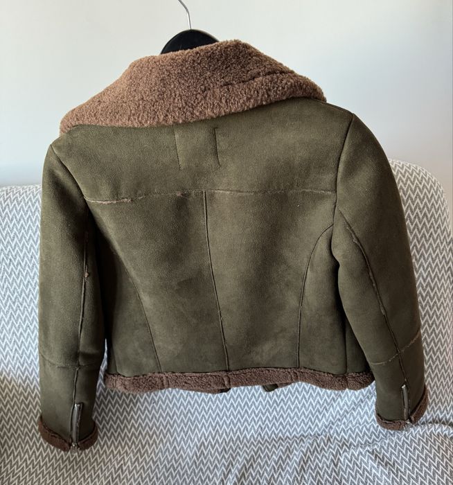 Дублянка Zara Basic