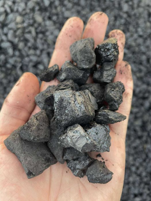 Węgiel kamienny GROSZEK EKO mało popiołu, jakość PREMIUM