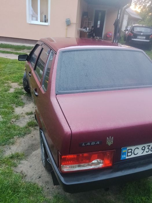 ВАЗ 21099 Жигулі