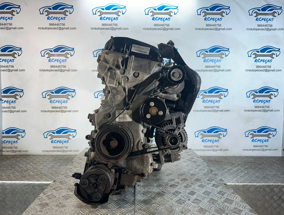 Motor Completo B4184S11 Volvo S40 V40 Mk1 1.8i 16v 115cv.