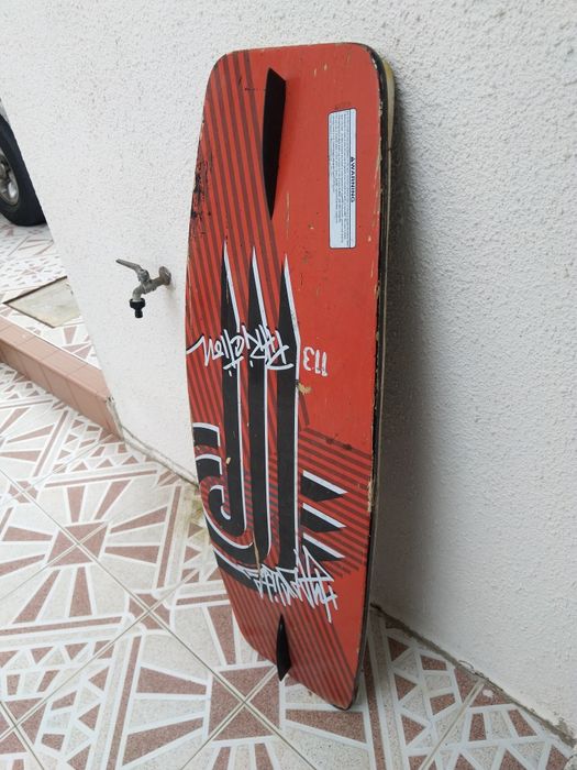 Prancha wakeboard
