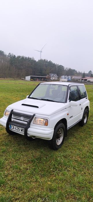 Suzuki Vitara 1.9 Diesel
