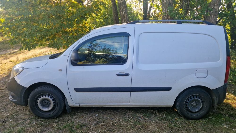 Mercedes Citan 109cdi
