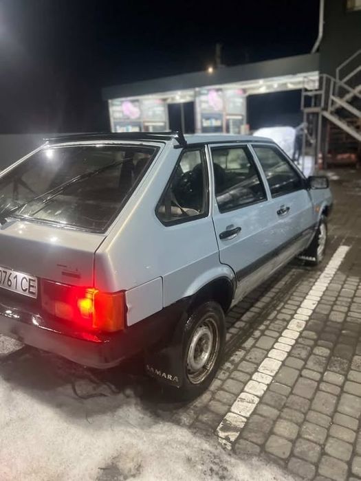 Vaz 2109 ваз 2109 девятка