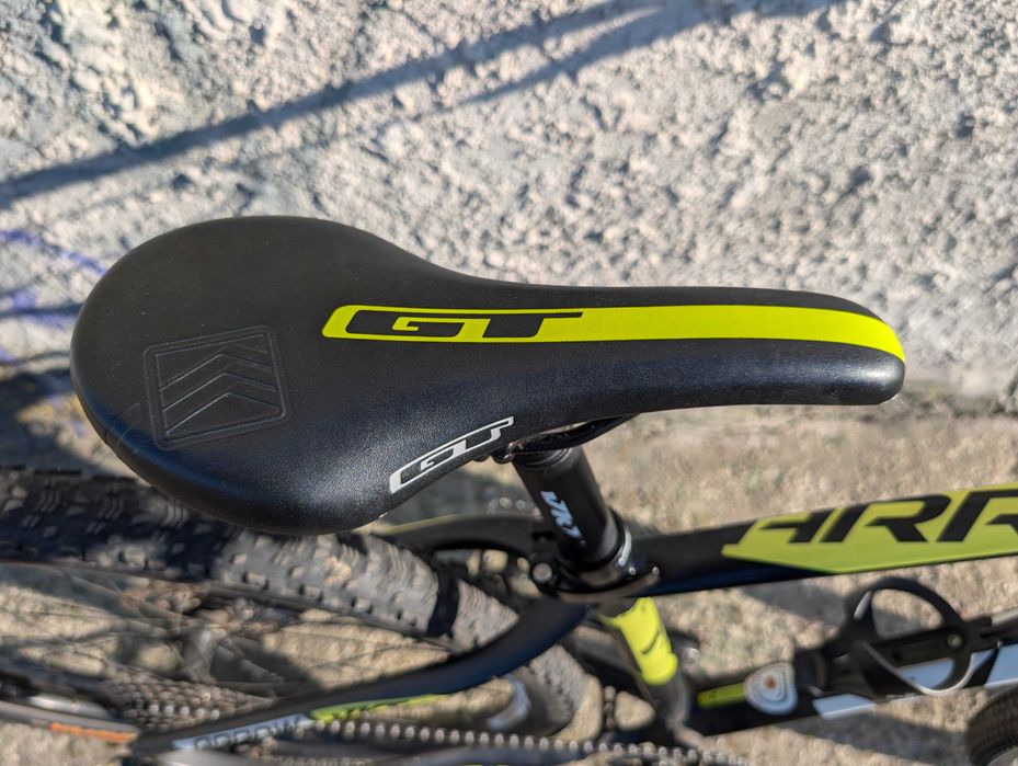гірський велосипед VKT Arrow 29" 1-10 Deore / XT / рама М