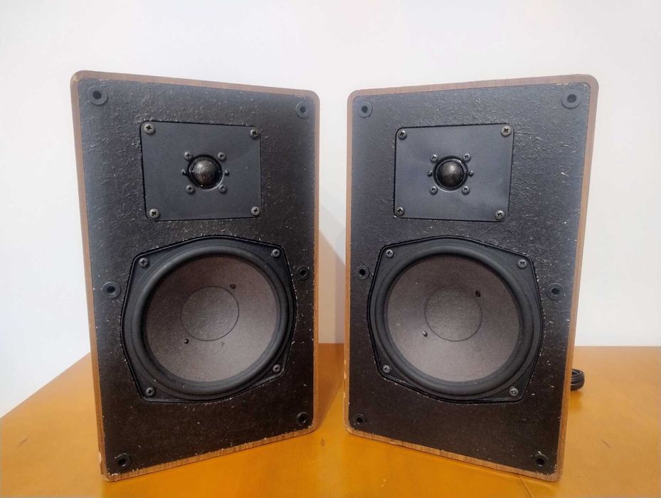 Grundig Box 550b. Kolumny,glosniki, stereo.