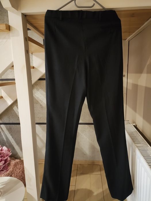 Garnitur adriano czarny