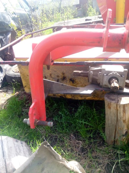 Продам роторну косарку крн -135 . Всі деталі по телефону .