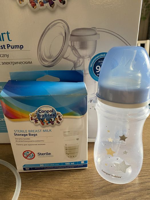 Laktator elektryczny Easy Start Canpol