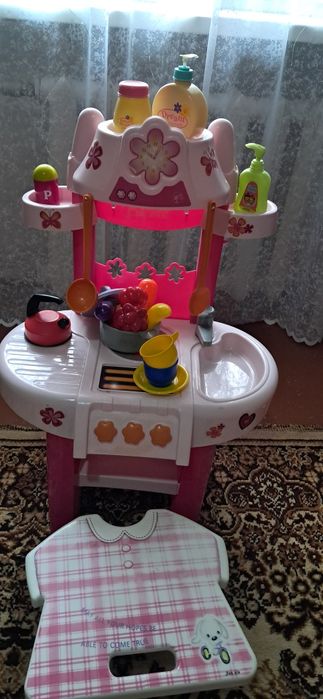 Кухня дитяча іграшкова