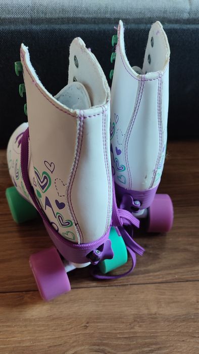 Wrotki dziewczęce 31-34