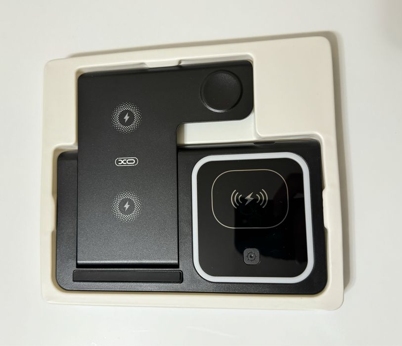 Бездротова зарядна станція