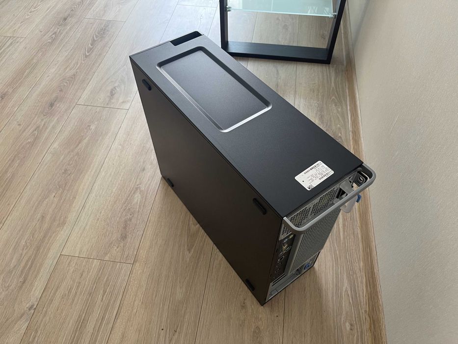 2023р Dell Precision 5820 Intel Xeon_NVIDIA RTX 3080_32GB-DDR4_3TB-SSD