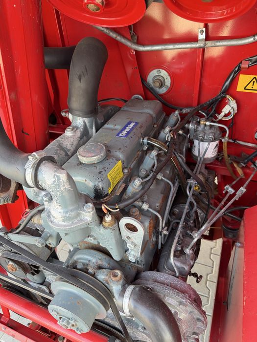 Massey Ferguson 16 Ідеал Масей Фергусон