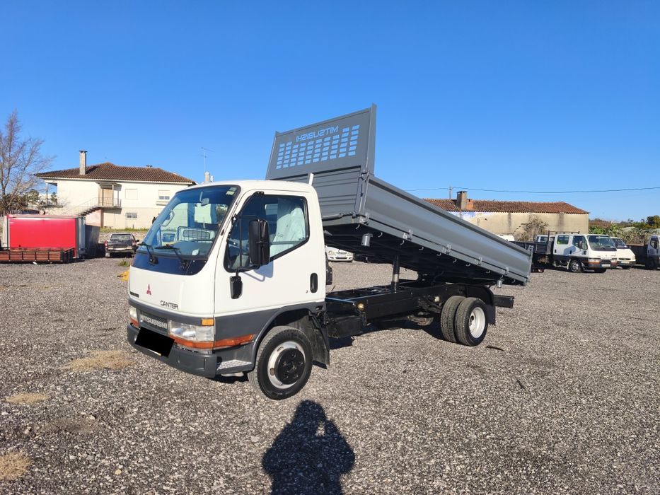 Mitsubishi Canter 3.0