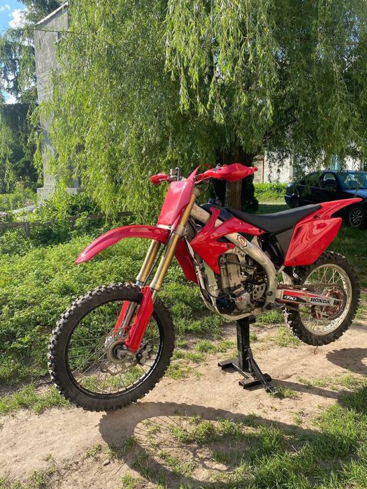 Продам Honda crf 450