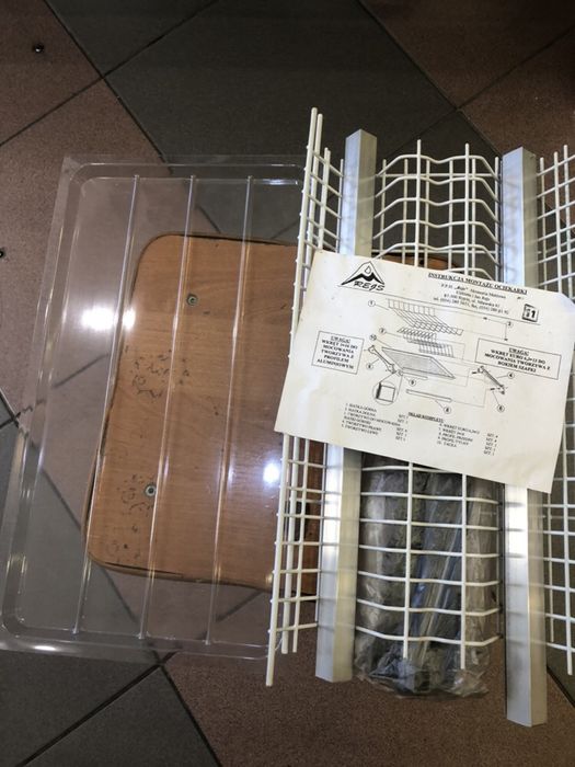 сушка для посуды встраиваемая