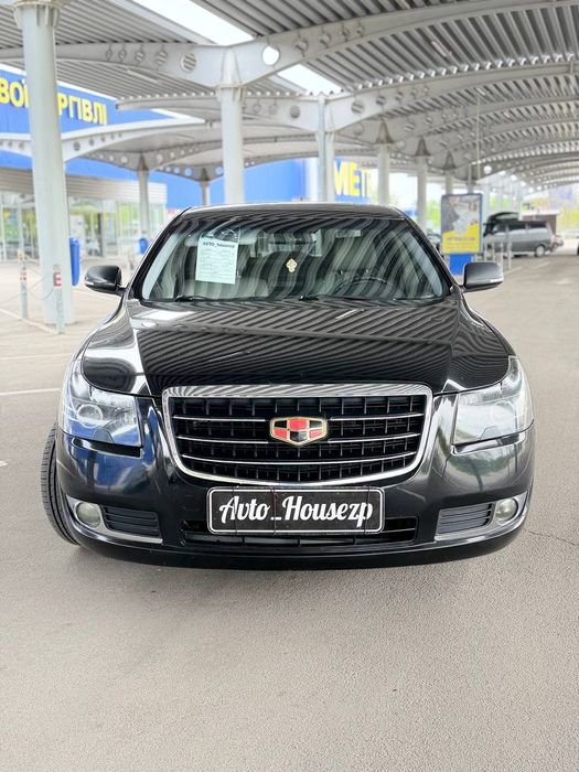 Продам Geely Emgrand 8