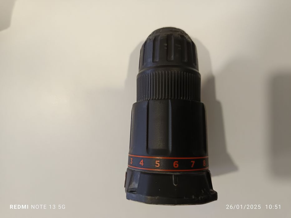 Berbequim Black & Decker - Peças64751973872002124