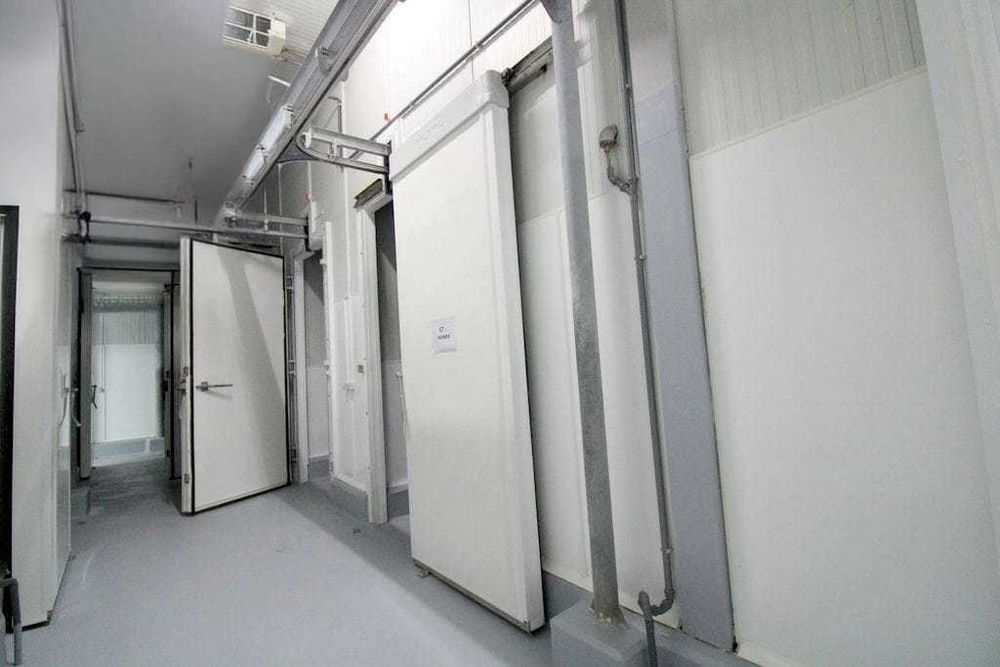 MATADOURO DE OVINOS CAPRINOS E SUINOS HA VENDA