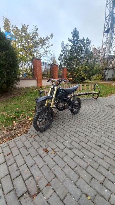 Продам питбайк kayo150