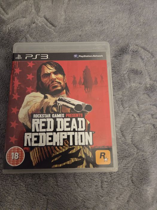 Red Dead Redemption  PS3