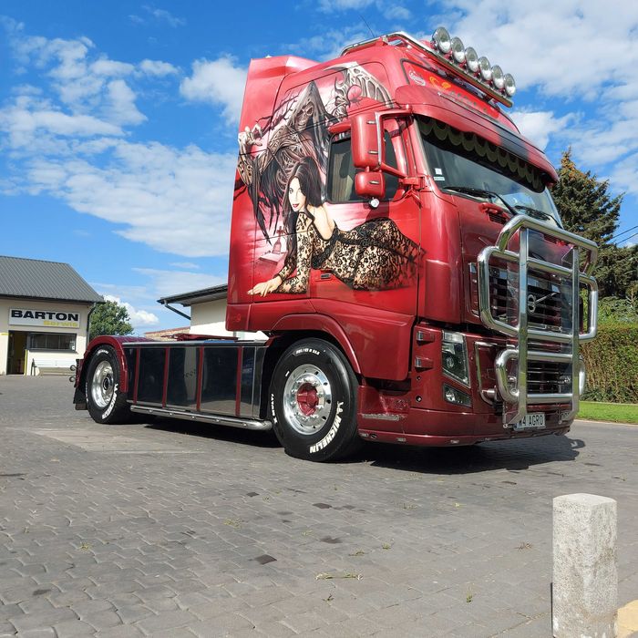 Volvo FH 700 ciągnik siodłowy