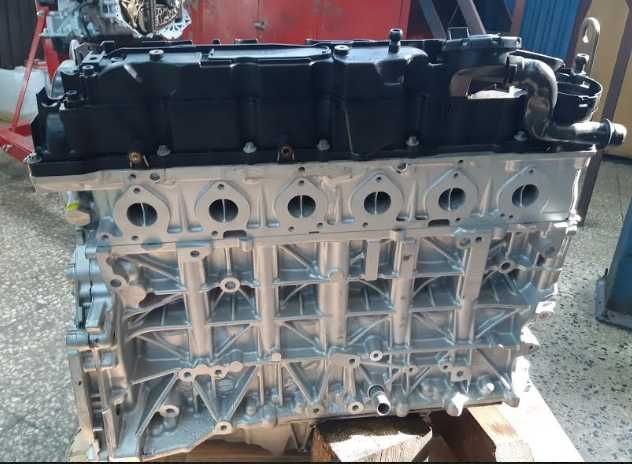 Regenerowany Silnik BMW 3 5 6 7 X3 X5 X6 3.0D N57D30A / B 306 - 313 KM