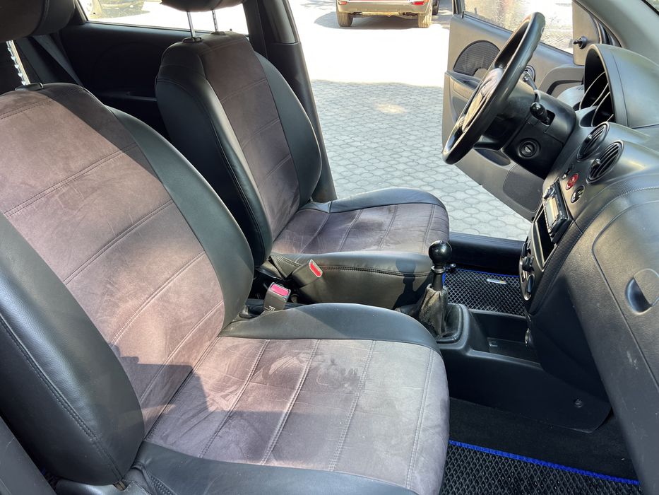 Chevrolet Aveo 1.5